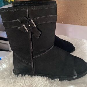 Bear paw boots